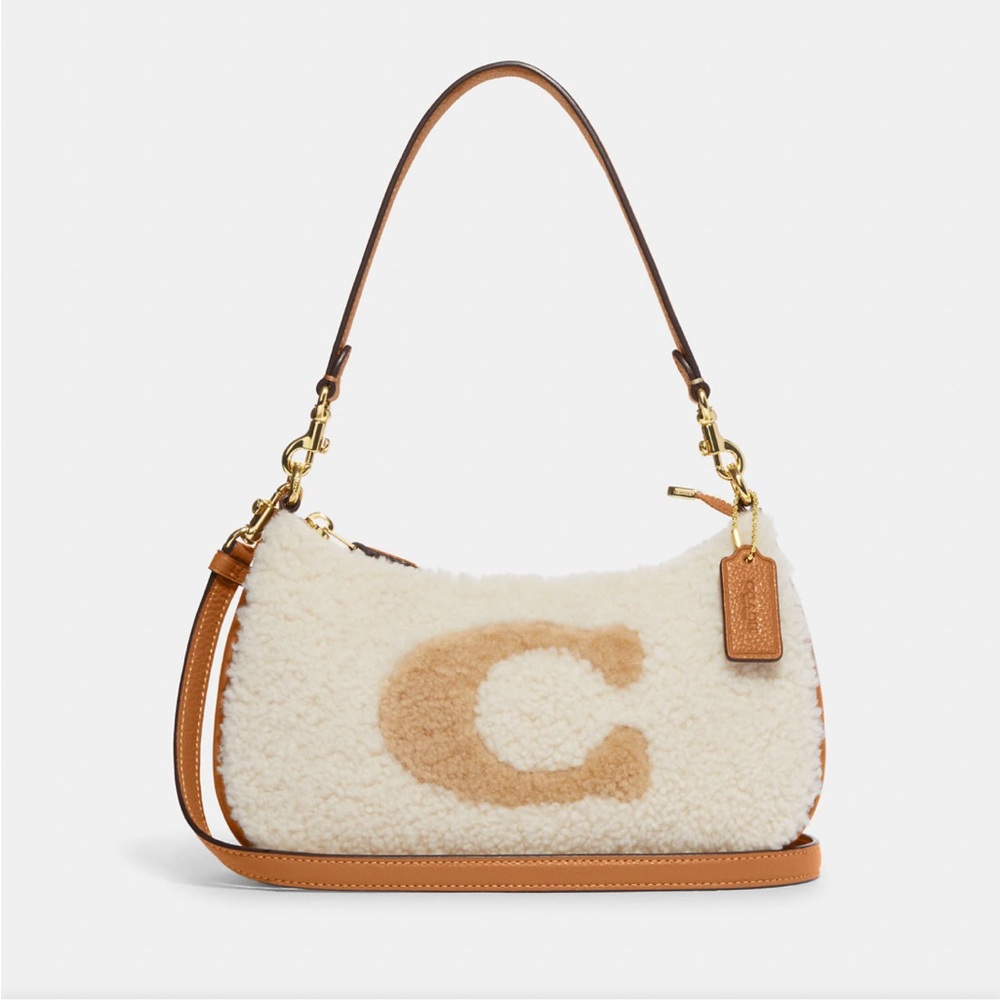 Coach Teri shoulder bag
